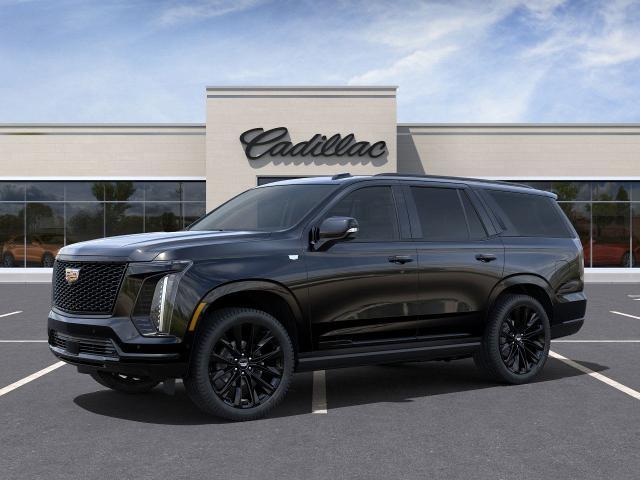 2025 Cadillac Escalade Vehicle Photo in MADISON, WI 53713-3220