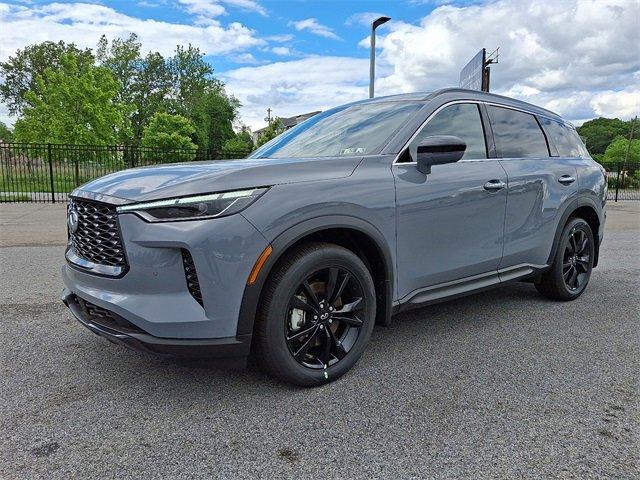 2025 INFINITI QX60 Vehicle Photo in Willow Grove, PA 19090