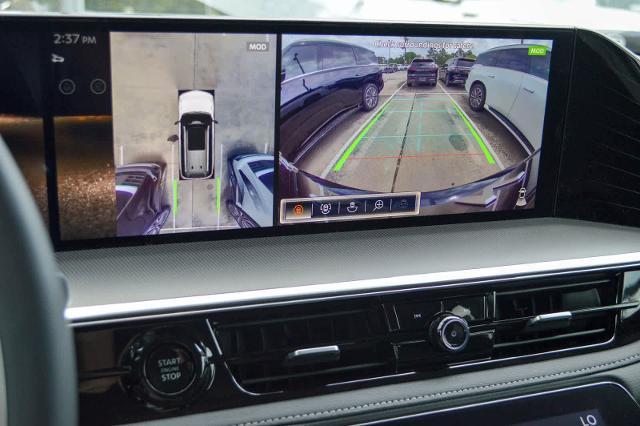 2025 INFINITI QX80 Vehicle Photo in Houston, TX 77090
