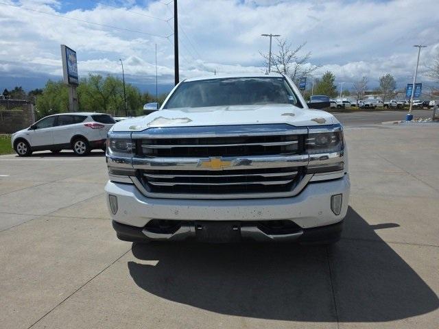 2016 Chevrolet Silverado 1500 Vehicle Photo in ENGLEWOOD, CO 80113-6708