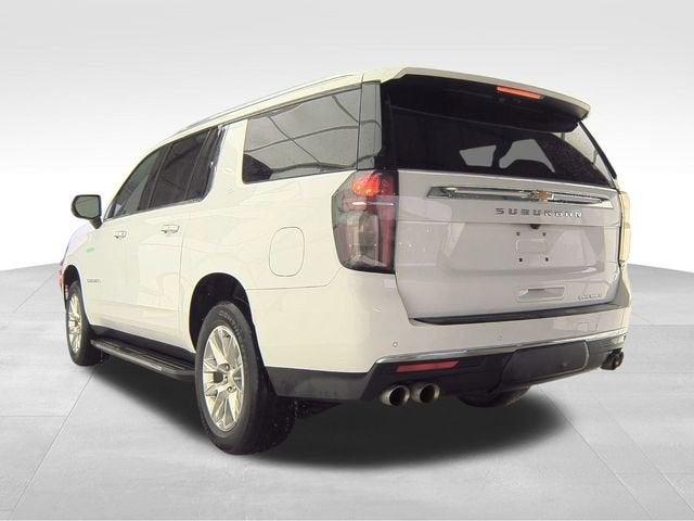 2023 Chevrolet Suburban Vehicle Photo in Gaffney, SC 29341