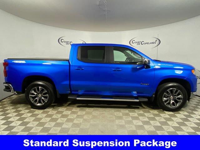 2025 Chevrolet Silverado 1500 Vehicle Photo in BROCKTON, MA 02301-7113