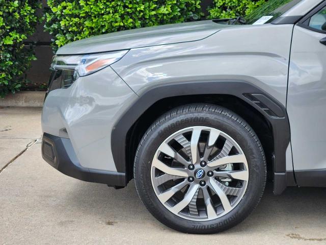 2025 Subaru Forester Vehicle Photo in DALLAS, TX 75209