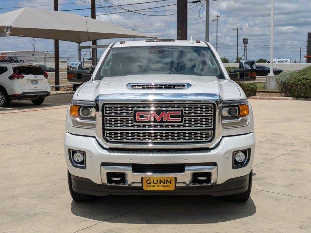 2018 GMC Sierra 3500HD Vehicle Photo in SELMA, TX 78154-1459