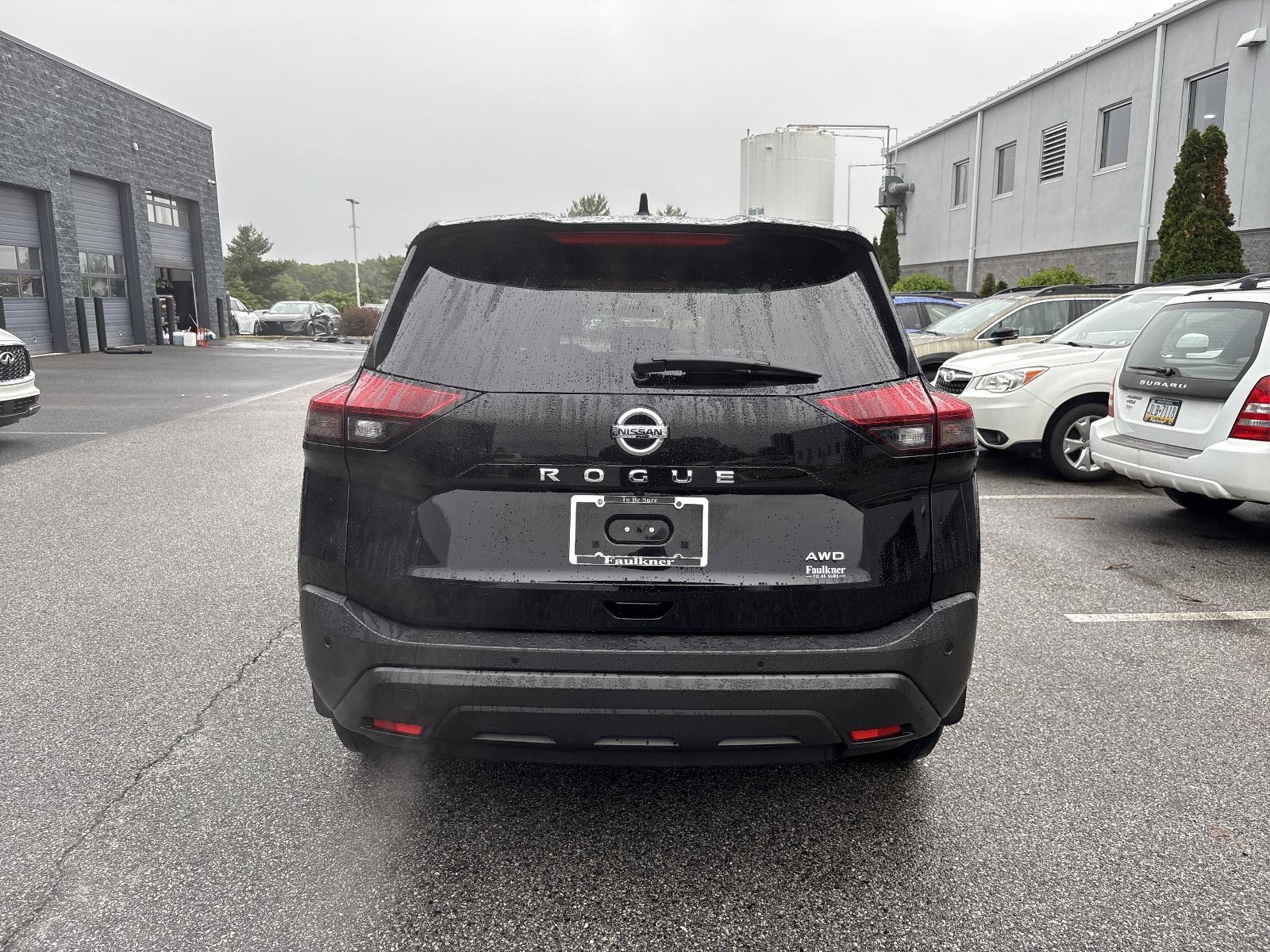 2021 Nissan Rogue Vehicle Photo in Mechanicsburg, PA 17050