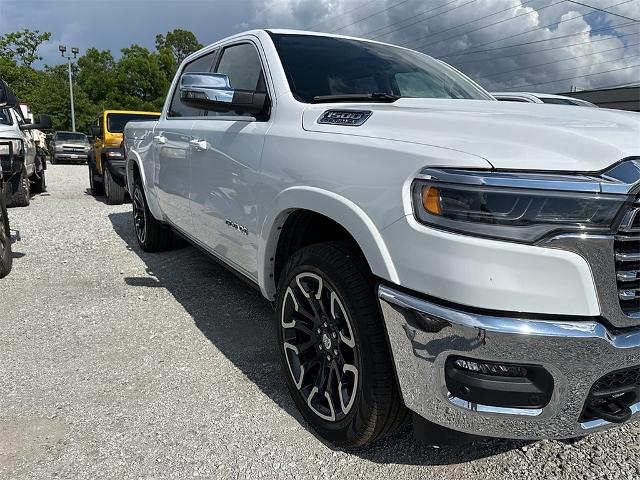 2025 Ram 1500 Vehicle Photo in EASTLAND, TX 76448-3020