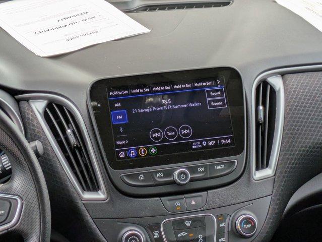 2024 Chevrolet Malibu Vehicle Photo in SELMA, TX 78154-1460