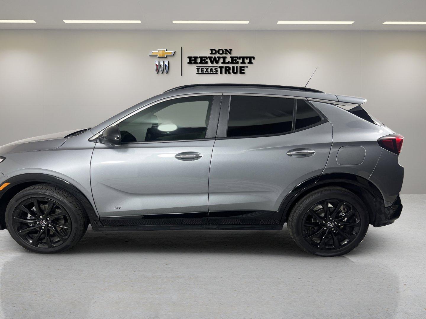2025 Buick Encore GX Vehicle Photo in GEORGETOWN, TX 78626-7508