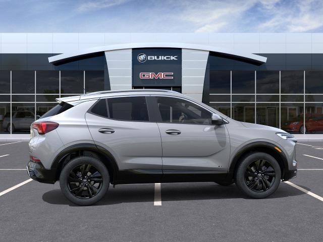 2025 Buick Encore GX Vehicle Photo in APPLETON, WI 54914-8833