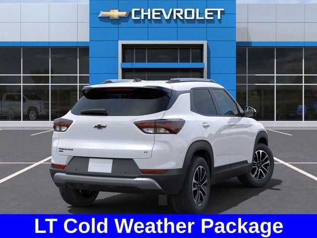 2025 Chevrolet Trailblazer Vehicle Photo in BROCKTON, MA 02301-7113