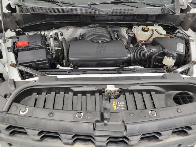 2021 Chevrolet Silverado 1500 Vehicle Photo in GREEN BAY, WI 54303-3330