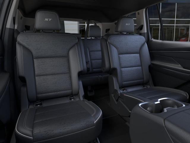 2025 Buick Enclave Vehicle Photo in APPLETON, WI 54914-8833