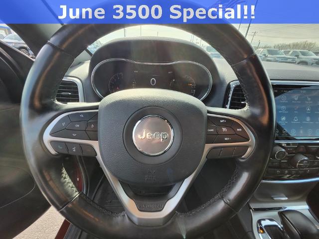 2020 Jeep Grand Cherokee Vehicle Photo in GREEN BAY, WI 54304-5303