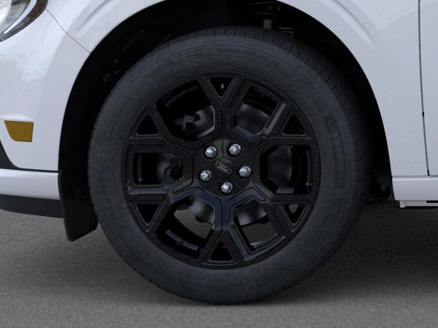 2025 Ford Maverick Vehicle Photo in Winslow, AZ 86047-2439