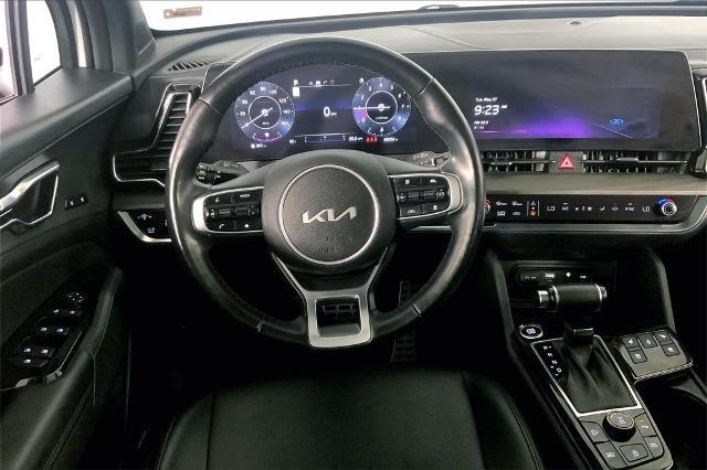 2023 Kia Sportage Vehicle Photo in Lees Summit, MO 64086