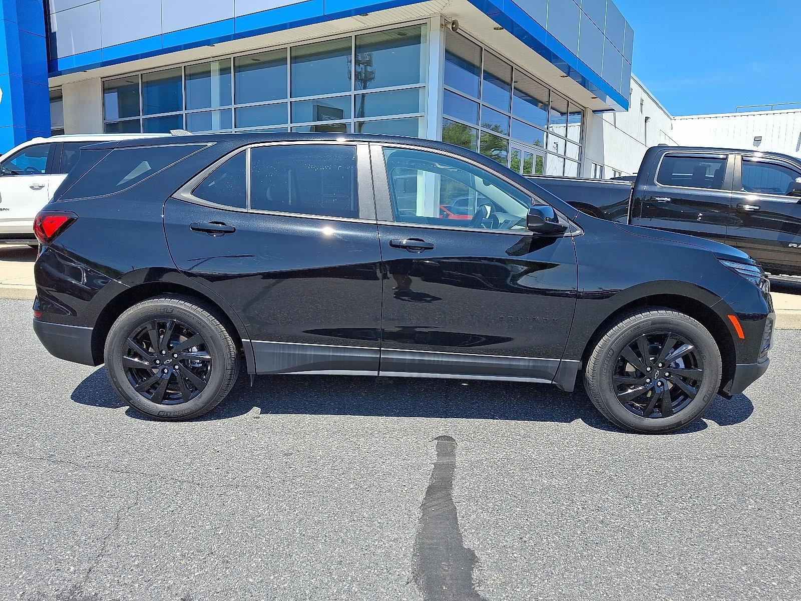 2023 Chevrolet Equinox Vehicle Photo in BETHLEHEM, PA 18017-9401