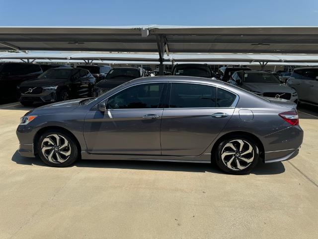 2016 Honda Accord Sedan Vehicle Photo in Grapevine, TX 76051