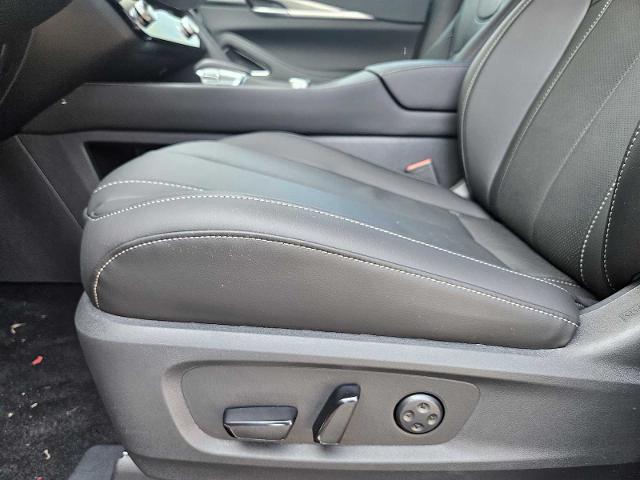2025 INFINITI QX60 Vehicle Photo in Fort Worth, TX 76132