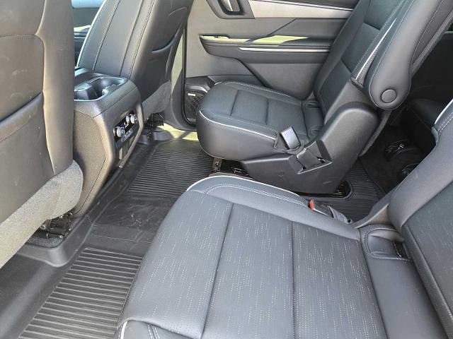 2025 Buick Enclave Vehicle Photo in DENTON, TX 76210-9321