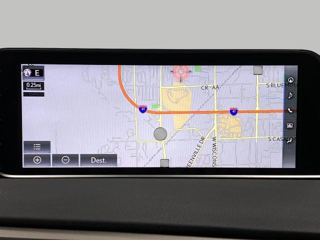 2018 Lexus RX 450hL Vehicle Photo in Appleton, WI 54913