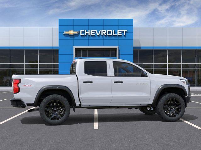 2025 Chevrolet Colorado Vehicle Photo in PAWLING, NY 12564-3219