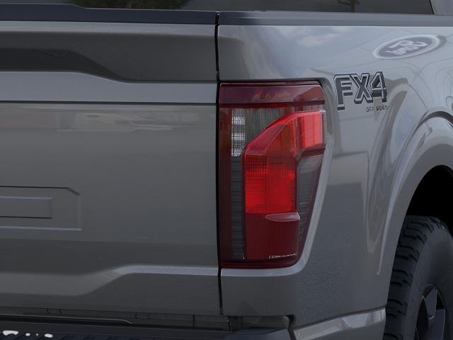 2025 Ford F-150 Vehicle Photo in Oshkosh, WI 54901