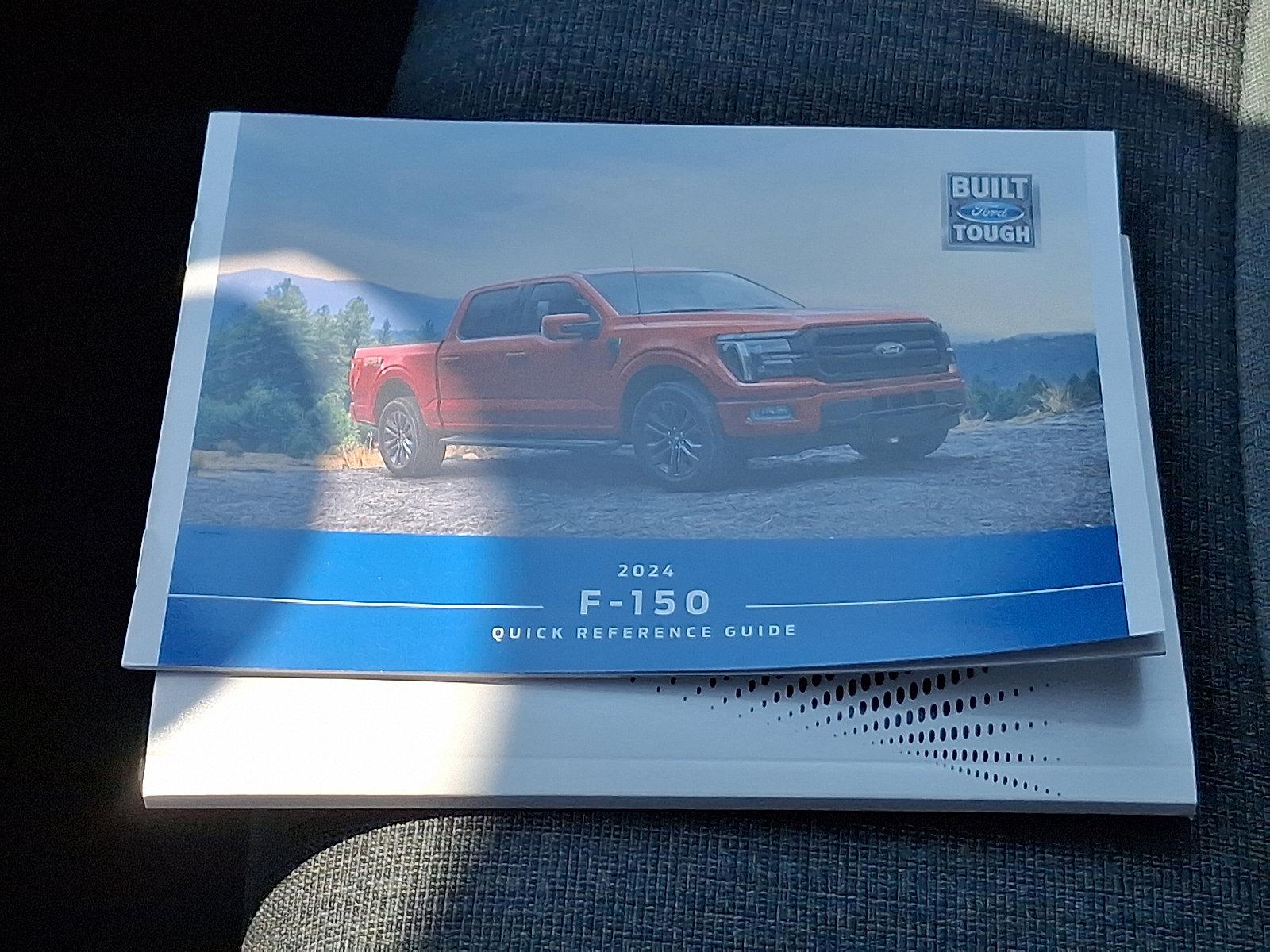 2024 Ford F-150 Vehicle Photo in Trevose, PA 19053