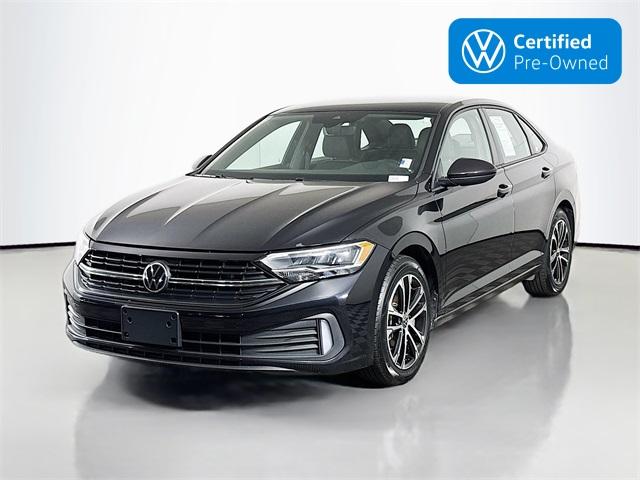 2022 Volkswagen Jetta Vehicle Photo in Puyallup, WA 98371