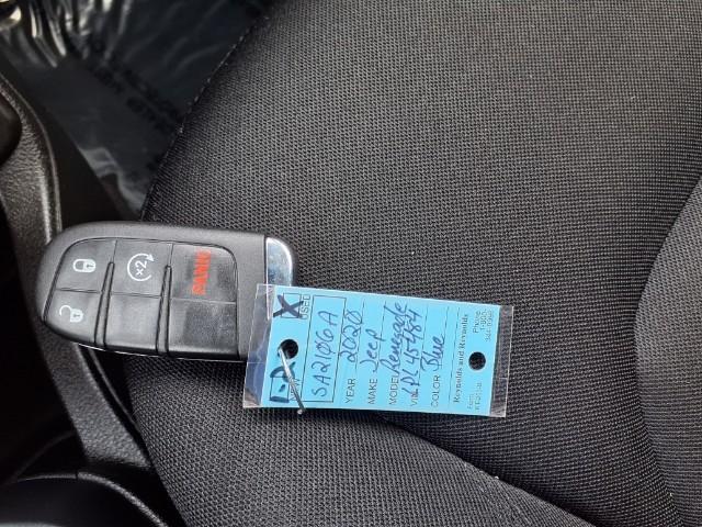 2020 Jeep Renegade Vehicle Photo in Oshkosh, WI 54904