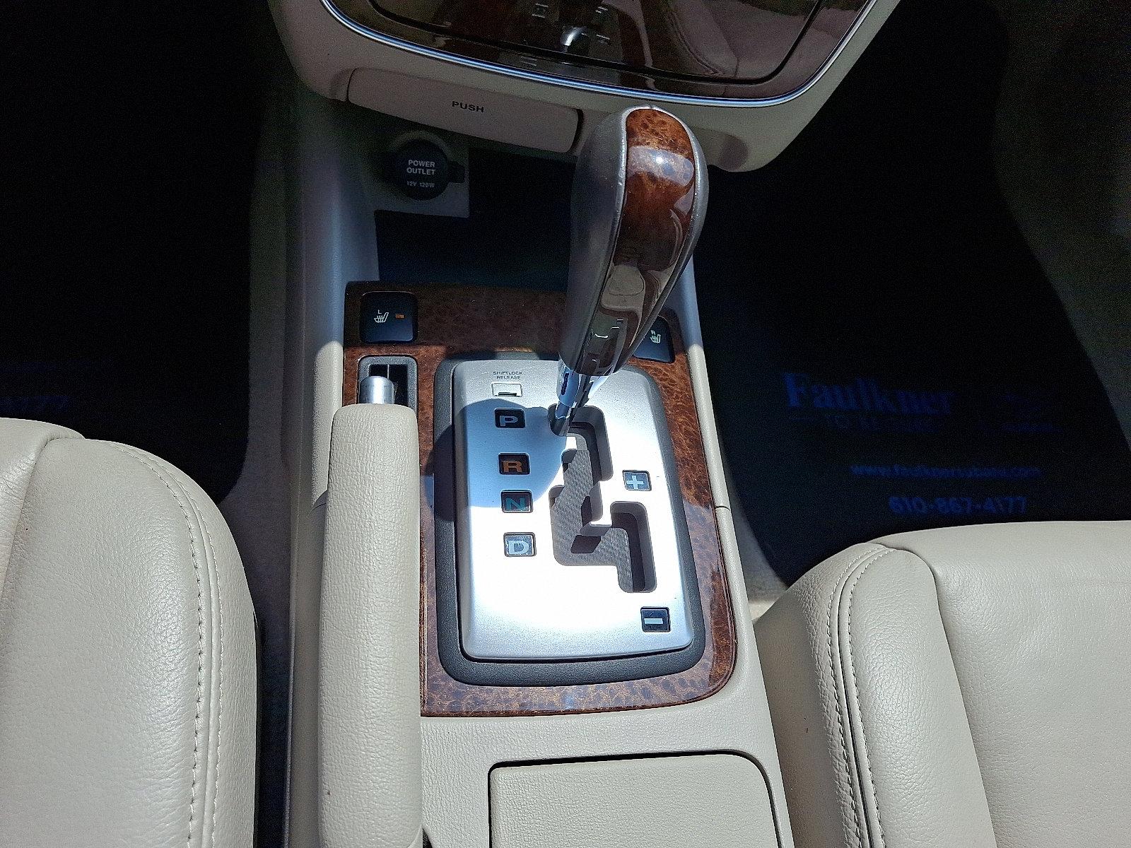 2008 Hyundai SONATA Vehicle Photo in Easton, PA 18045