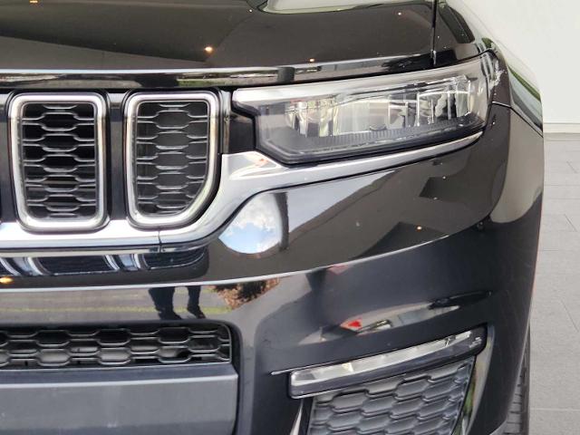 2021 Jeep Grand Cherokee L Vehicle Photo in HOUSTON, TX 77079