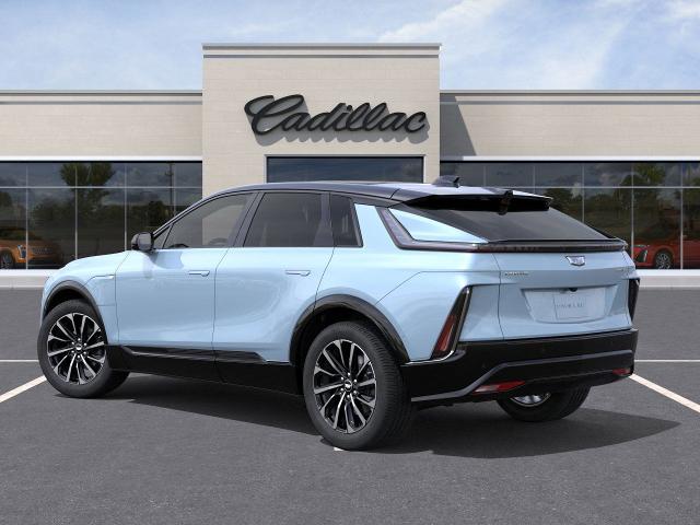 2025 Cadillac LYRIQ Vehicle Photo in GREEN BAY, WI 54303-3330