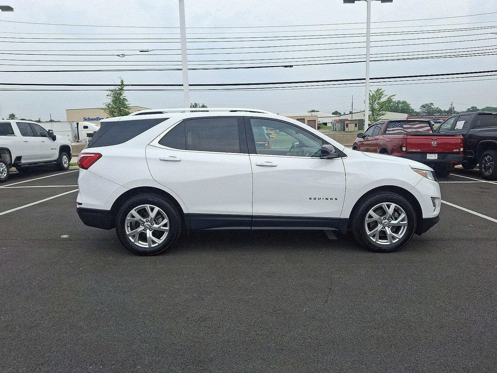 2020 Chevrolet Equinox Vehicle Photo in Harrisburg, PA 17111
