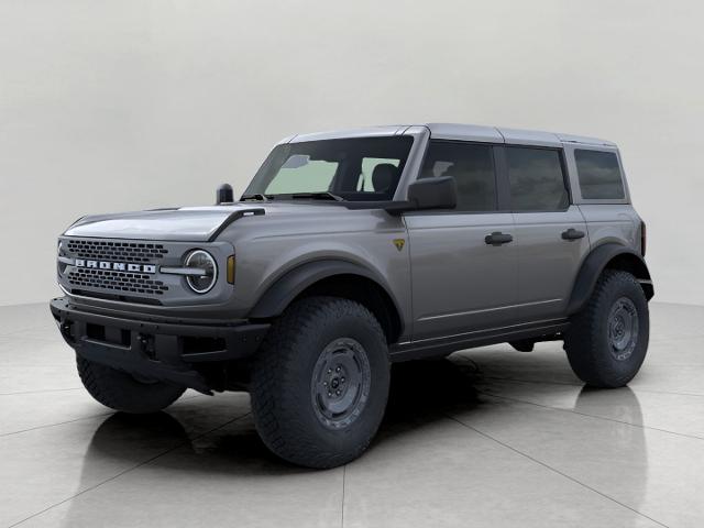 2025 Ford Bronco Vehicle Photo in Oshkosh, WI 54901