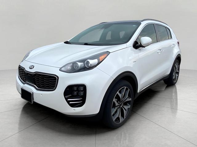 2019 Kia Sportage Vehicle Photo in APPLETON, WI 54914-8833