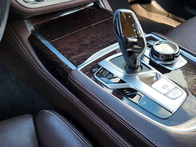 2020 BMW 740i Vehicle Photo in PLANO, TX 75024