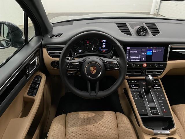 2025 Porsche Macan Vehicle Photo in Appleton, WI 54913