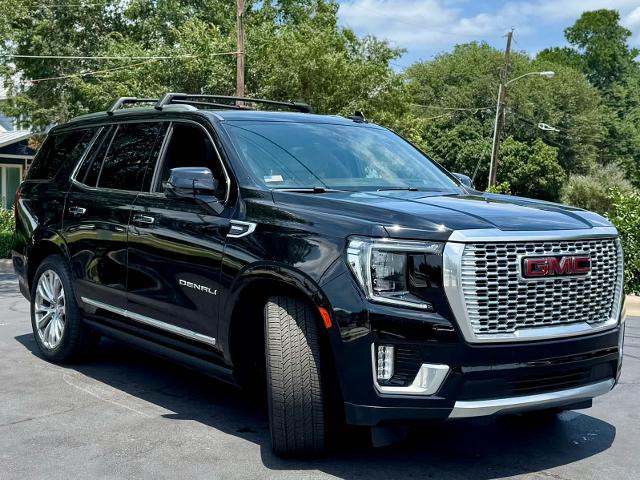 2021 GMC Yukon Vehicle Photo in DALLAS, TX 75209-3016