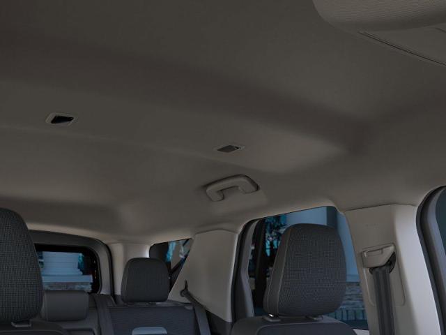 2024 Ford Bronco Sport Vehicle Photo in Weatherford, TX 76087