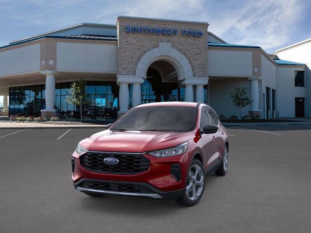 2025 Ford Escape Vehicle Photo in Weatherford, TX 76087