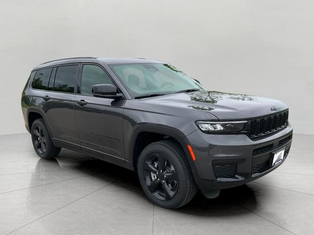 2025 Jeep Grand Cherokee L Vehicle Photo in Oshkosh, WI 54901