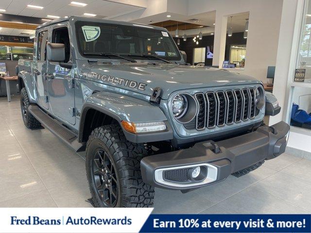2025 Jeep Gladiator Vehicle Photo in Doylsetown, PA 18901