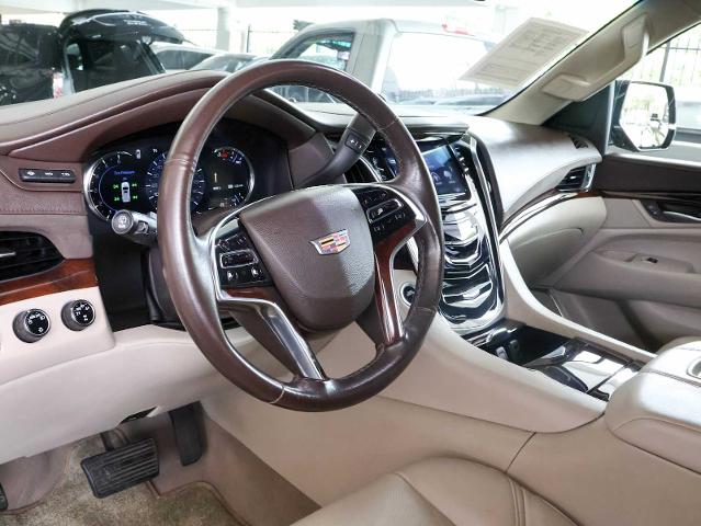 2016 Cadillac Escalade ESV Vehicle Photo in Dallas, TX 75209