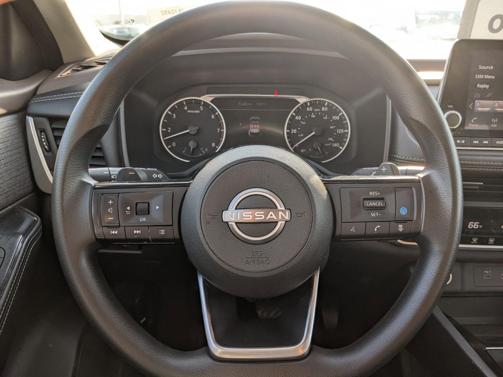 2023 Nissan Rogue Vehicle Photo in Seguin, TX 78155