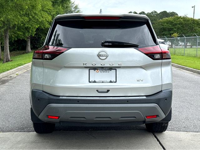2022 Nissan Rogue Vehicle Photo in Hinesville, GA 31313