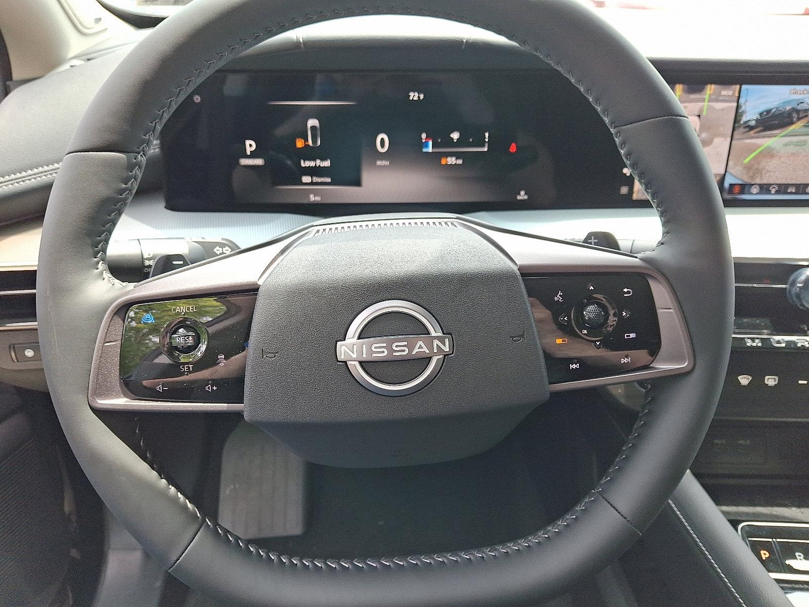 2025 Nissan Murano Vehicle Photo in Jenkintown, PA 19046