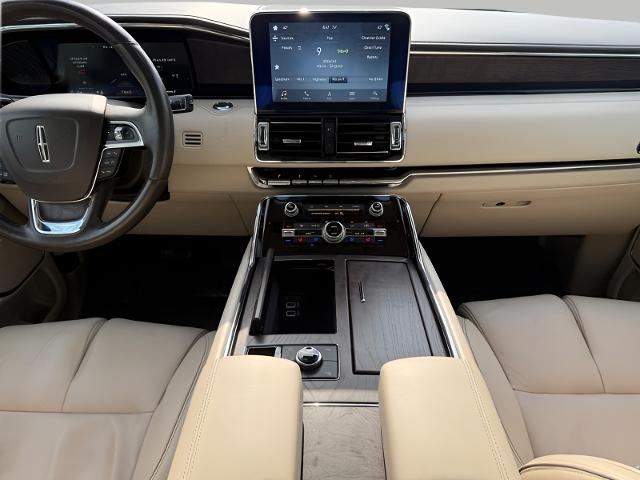 2018 Lincoln Navigator L Vehicle Photo in MADISON, WI 53713-3220