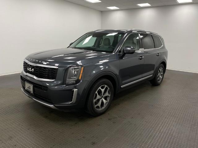 2022 Kia Telluride Vehicle Photo in Appleton, WI 54913