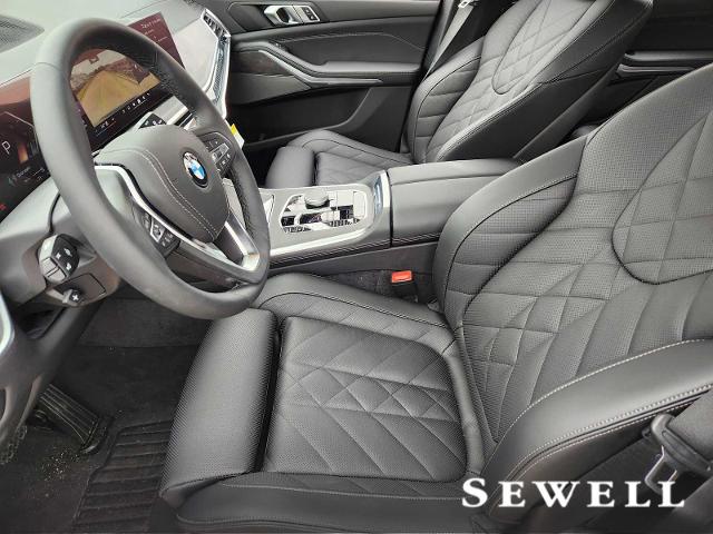 2026 BMW X5 xDrive40i Vehicle Photo in PLANO, TX 75024