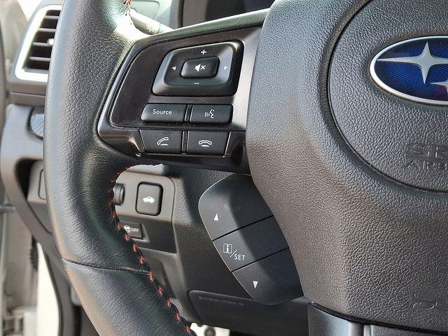 2021 Subaru WRX Vehicle Photo in DANBURY, CT 06810-5034